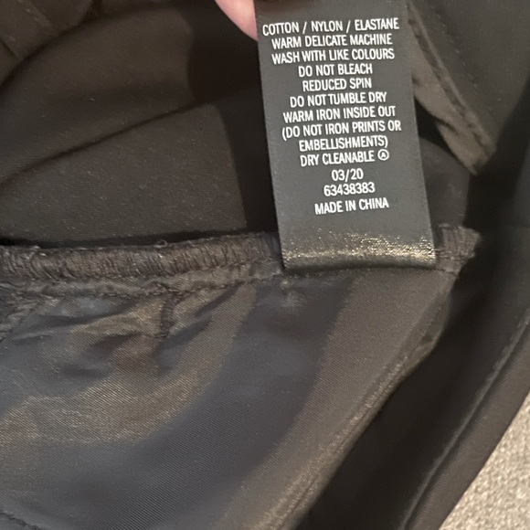 Dannii Minogue Petite Pants - Picture 10 of 10